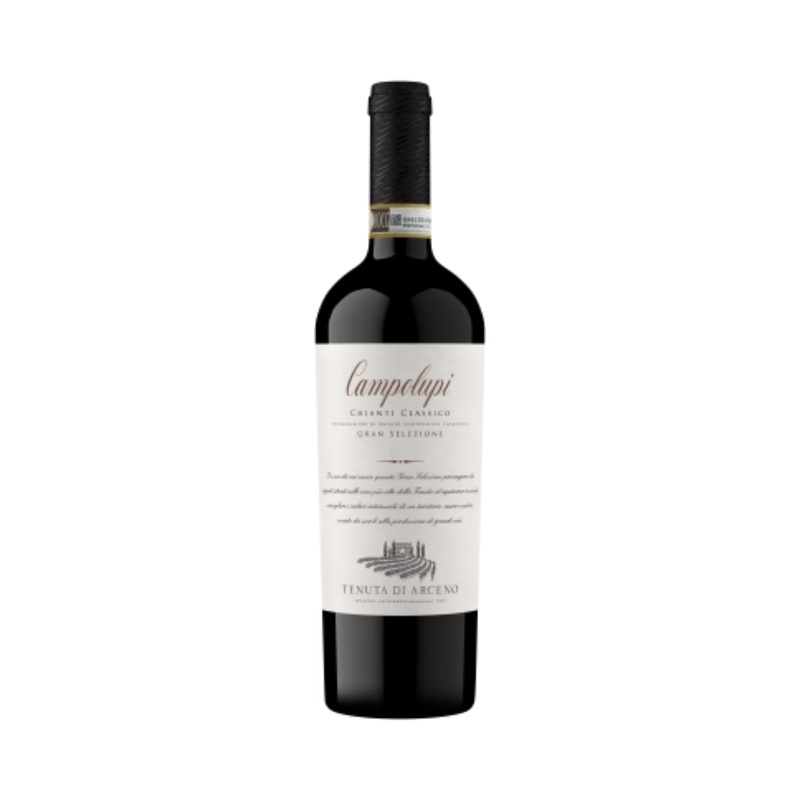 Tenuta di Arceno Gran Selezione Campolupi 750 ML