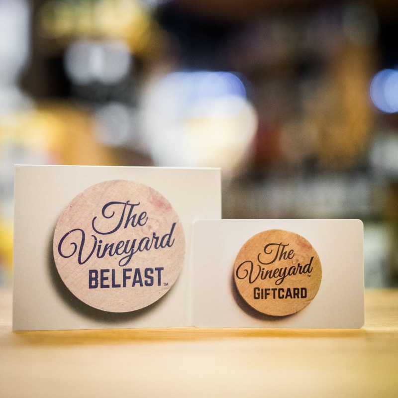 The Vineyard Gift Card 10