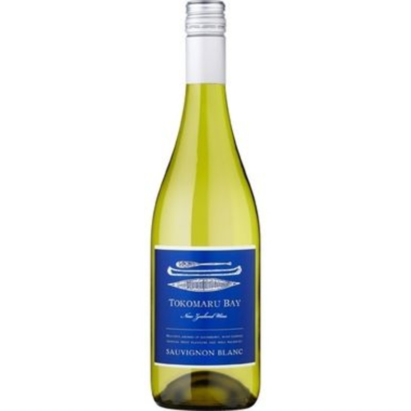 Tokomaru Bay, Sauvignon Blanc (Case)