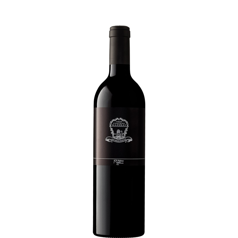 Vieux Chteau Mazerat, Saint milion Grand Cru, 2016 DUTY PAID 1 X75CL