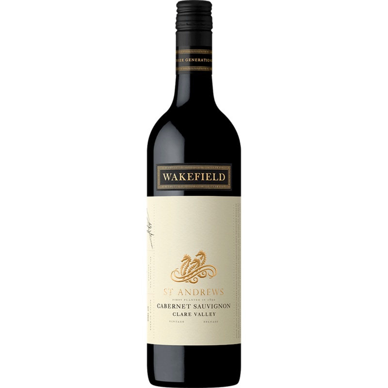 Wakefield St. Andrews Cabernet Sauvignon