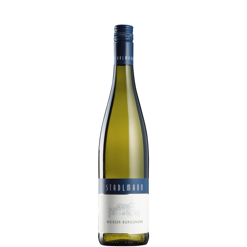 Weingut Stadlmann, Weisser Burgunder, 2018 DUTY PAID 1 X75CL