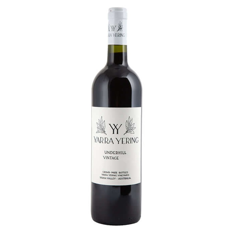 Yarra Yering Underhill, Yarra Valley 2018