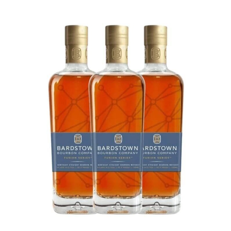 Bardstown Bourbon Company Fusion Series #5 #6 & #7 Bundle