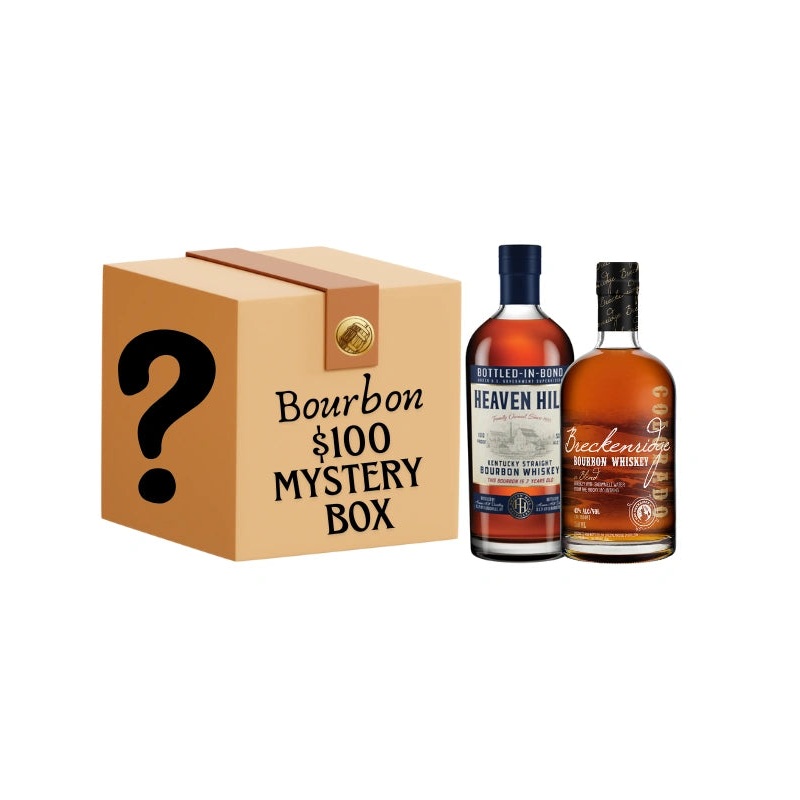 Bourbon $100 Mystery Box
