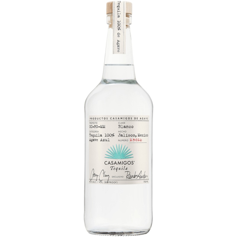Casamigos Blanco Tequila 70cl