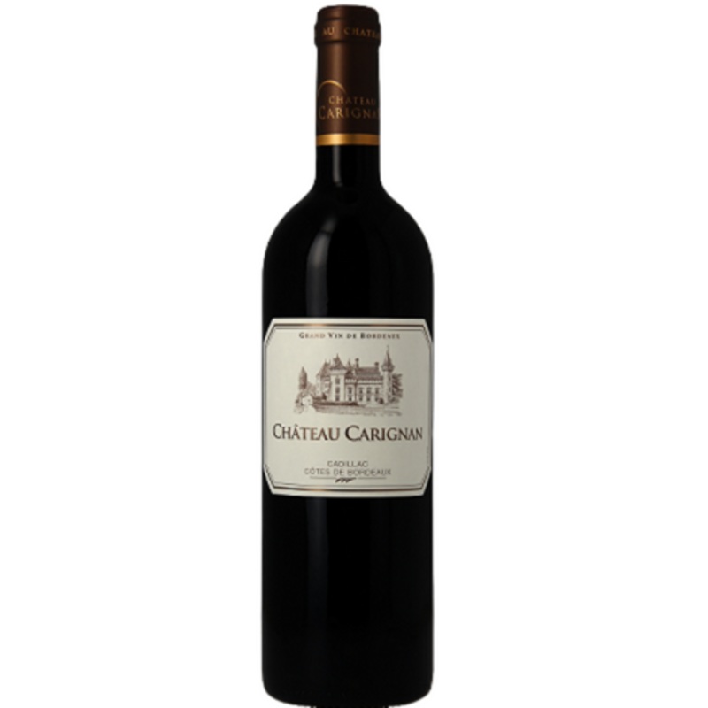 Chateau Carignan 2019, 92 Points Neal Martin - Flash Sale 6 Bottle Case 6x75cl