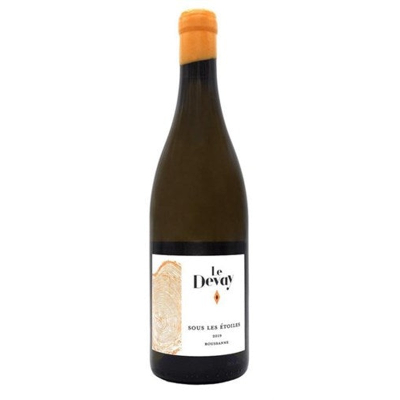 Chateau le Devay,`Sous les Etoiles` Roussanne 2023 (Case)