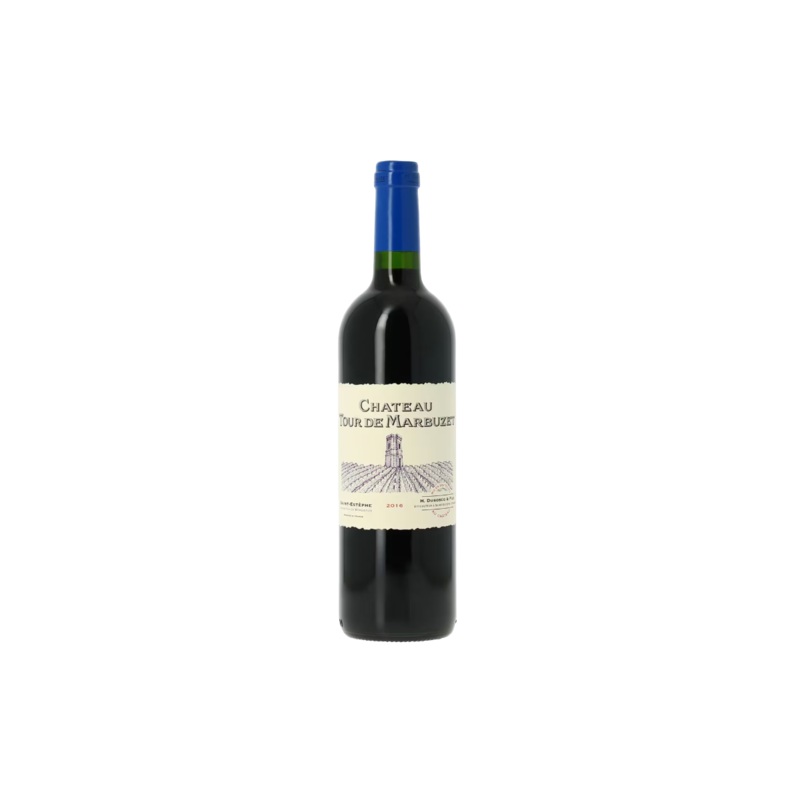 Chateau Tour de Marbuzet 2016 37.5cl