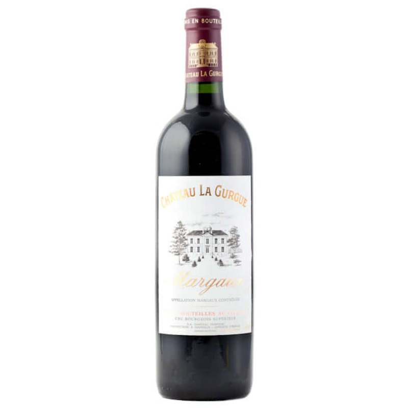 Chteau La Gurgue, Margaux 2017