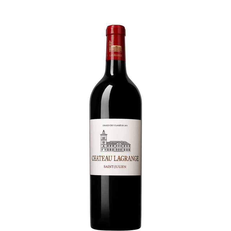 Chteau Lagrange, 2021 DUTY PAID 6X75CL