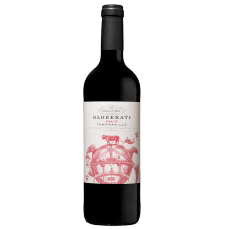 Globerati Tempranillo 750ML