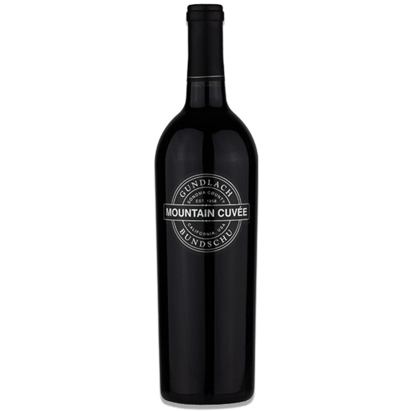 Gundlach Bundschu Mountain Cuvee