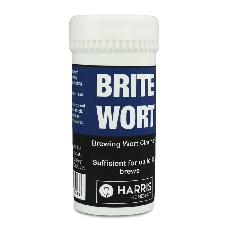 Harris Brite Wort - 5 Tablets
