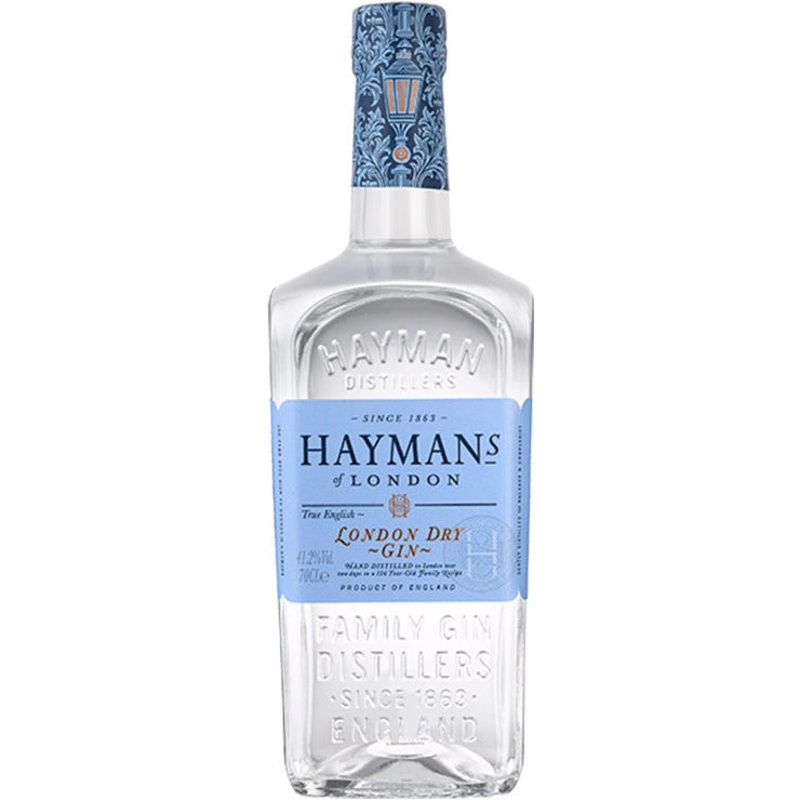 Hayman's London Dry Gin 94 Proof