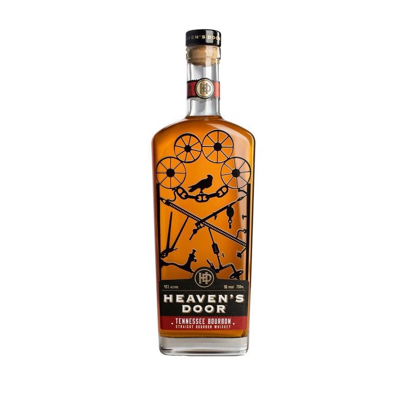Heaven's Door Tennessee Straight Bourbon Whiskey 750 ML