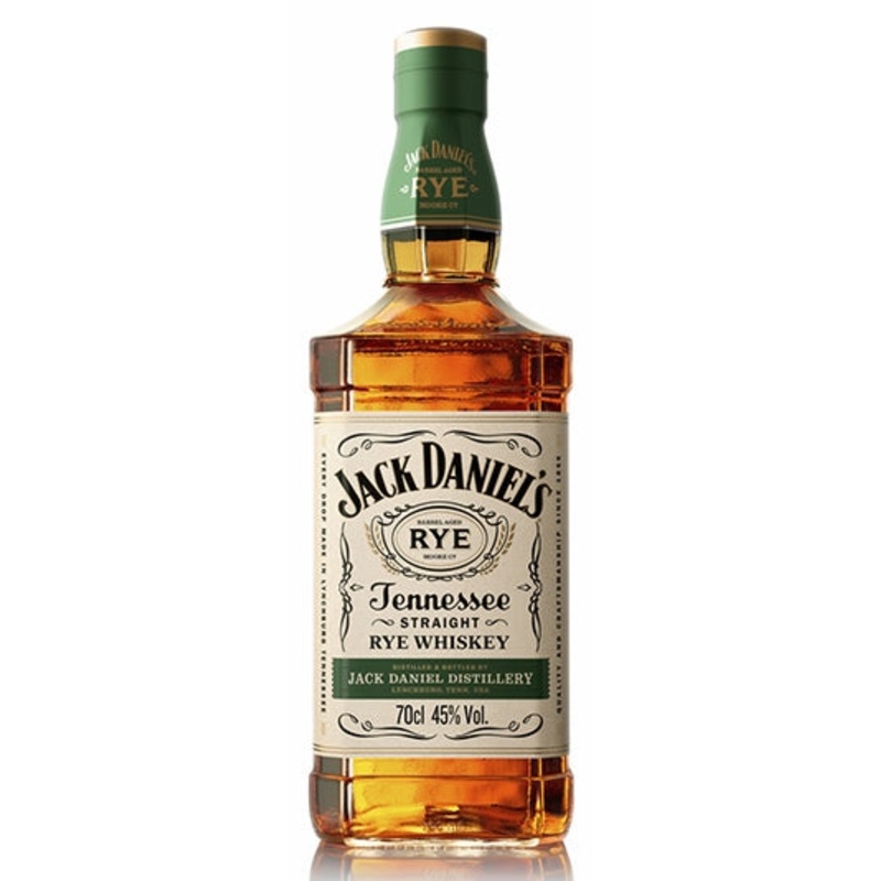 Jack Daniel's Rye 70cl Bottle