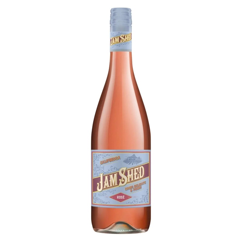 Jam Shed Rose, 75 cl