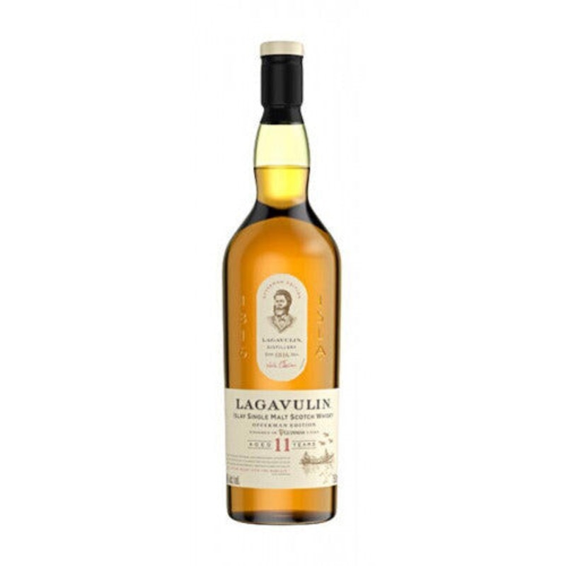 Lagavulin 11 Year Old Nick Offerman Guinness Cask Finish