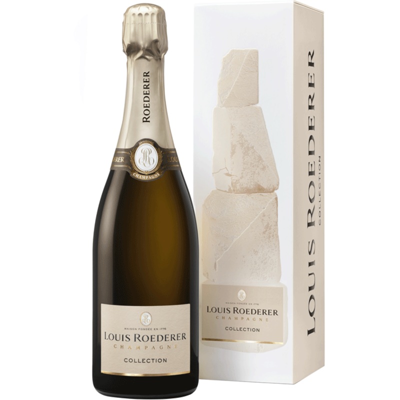 Louis Roederer Champagne Brut Collection