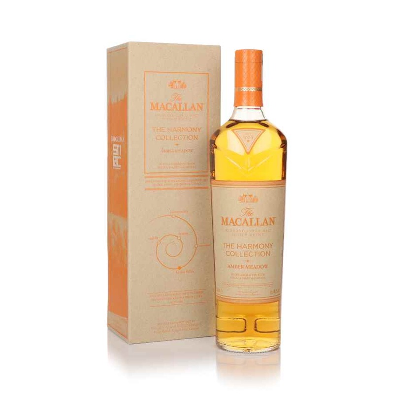 Macallan The Harmony Collection Amber Meadow 70cl