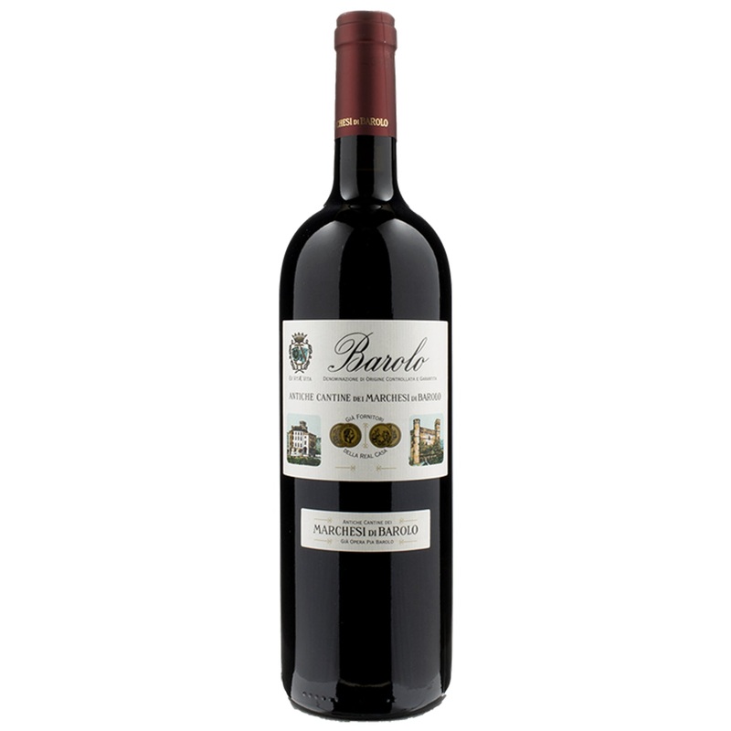 Marchesi Di Barolo Barolo Tradizione 2019 75cl