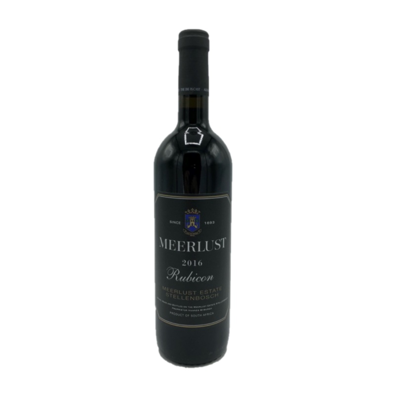 Meerlust Rubicon 2016 750ml 14% - South Africa Robert Parker 92/100