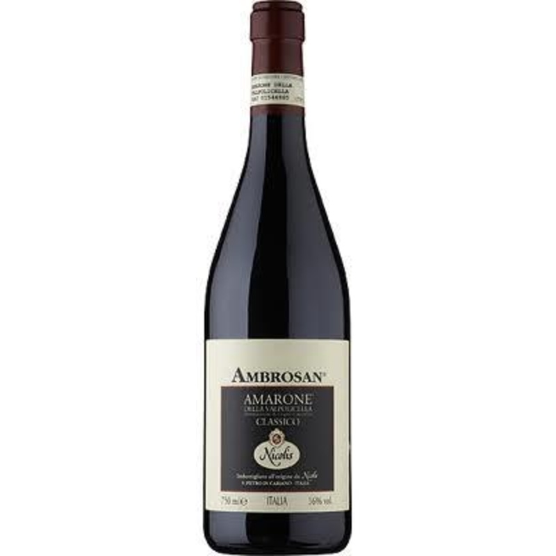 Nicolis, Amarone della Valpolicella Classico, 2017 (Case)