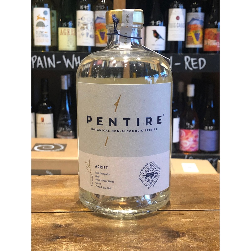 Pentire - Adrift