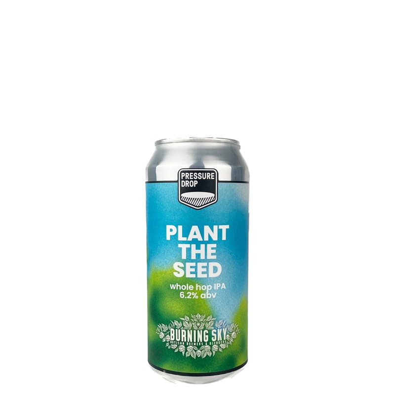 Plant the Seed, Pressure Drop Brewing