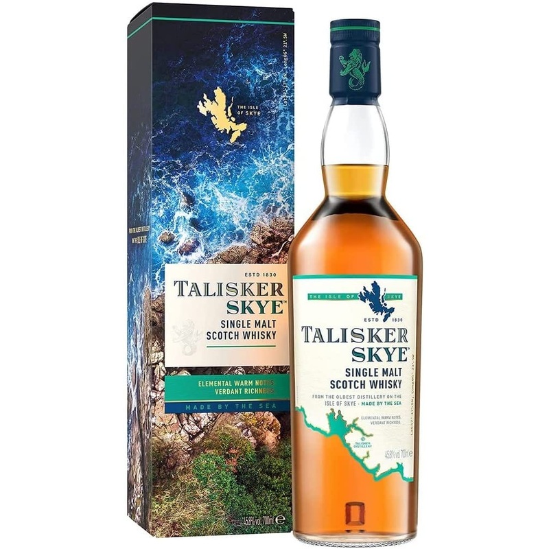Talisker Skye Single Malt Scotch Whisky 70cl
