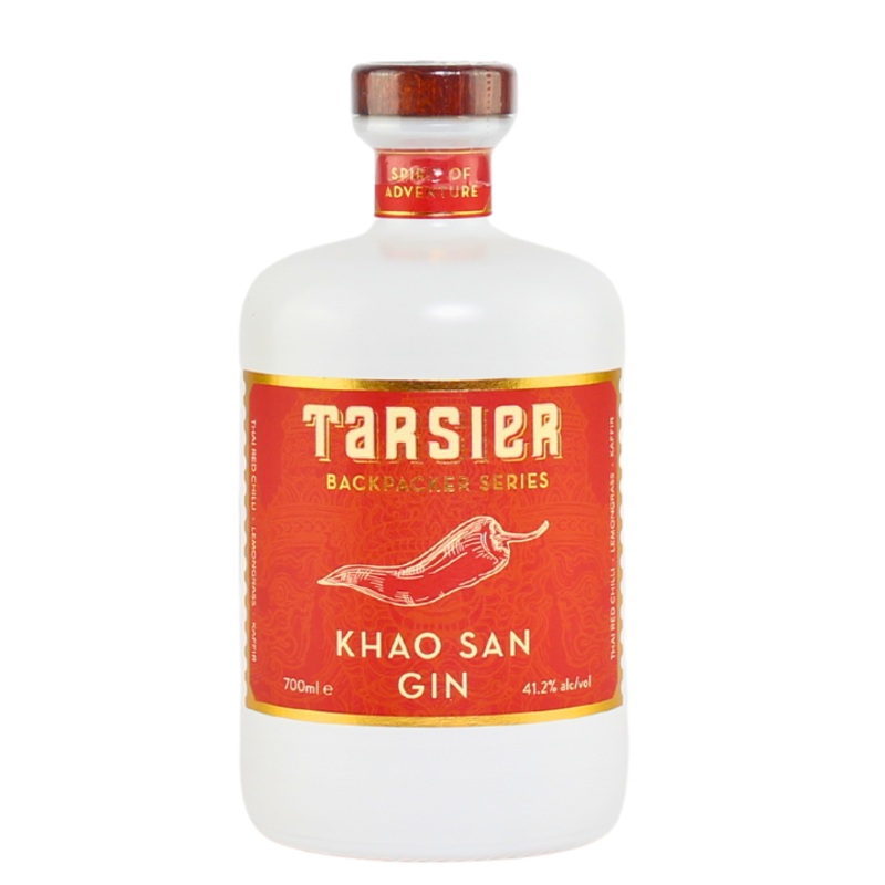 Tarsier Khao San Gin (70cl, 41.2%)