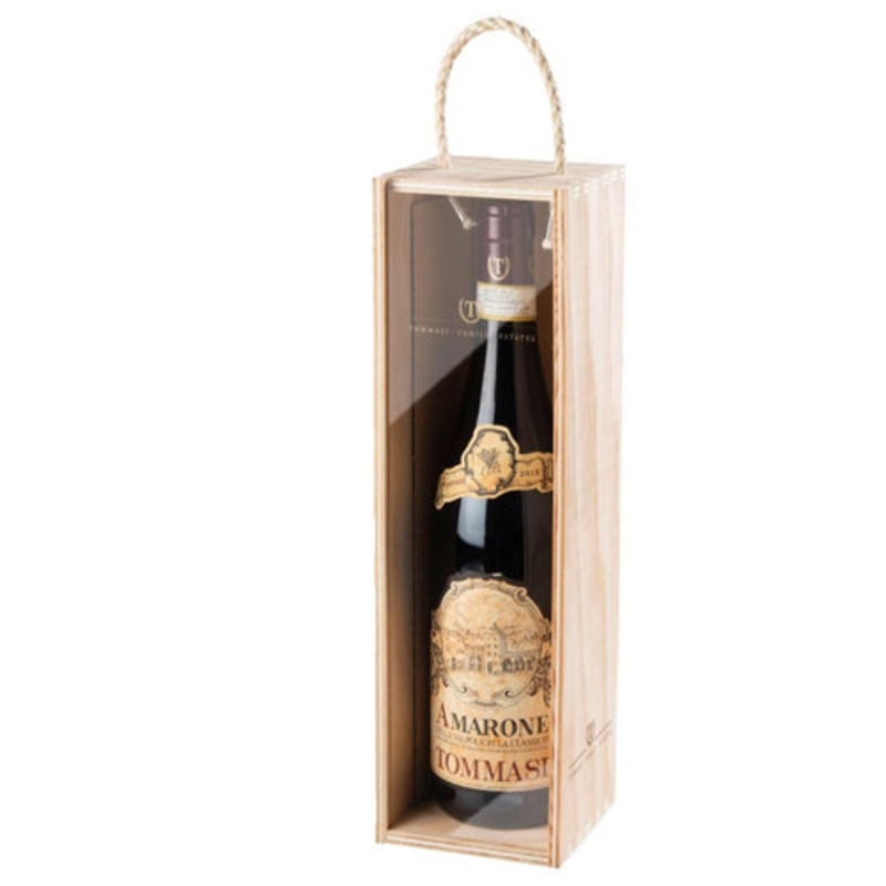 Tommasi Amarone Classico 2019 in Wooden Gift Box 75cl