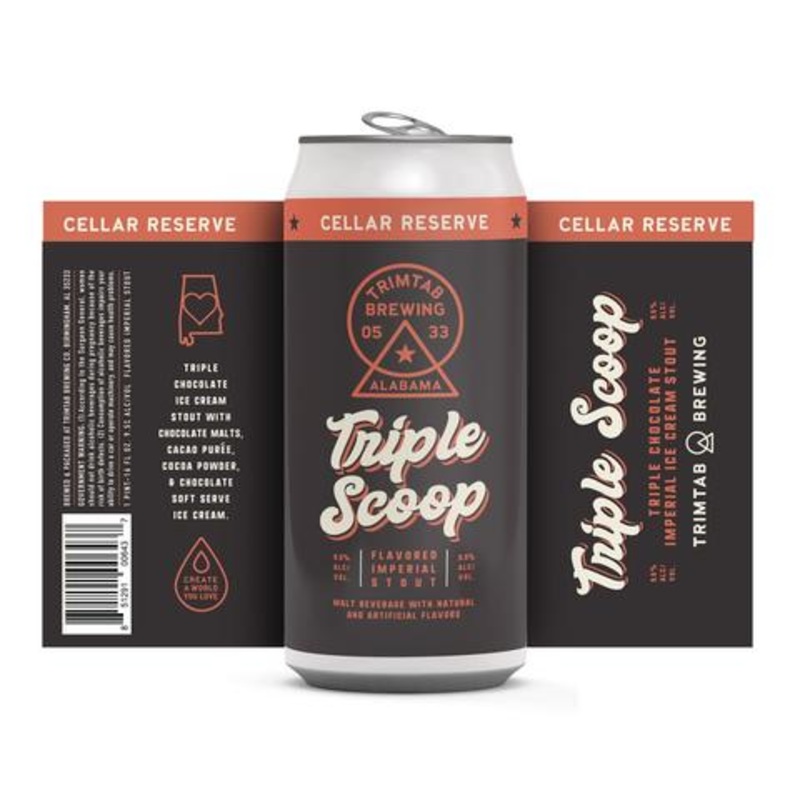 Trim Tab Triple Scoop Imperial Stout