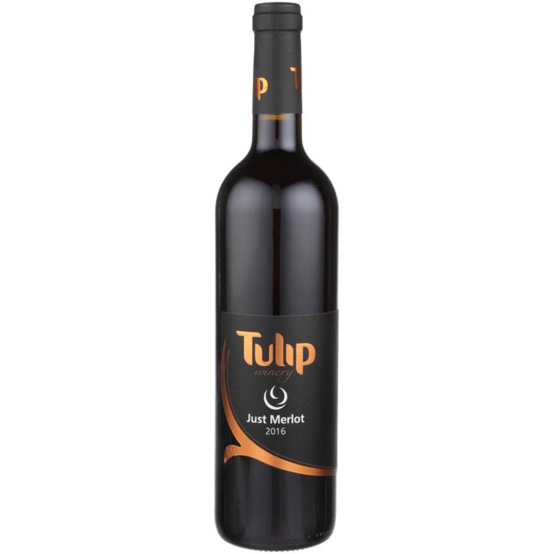 Tulip Just Merlot Judean Hills
