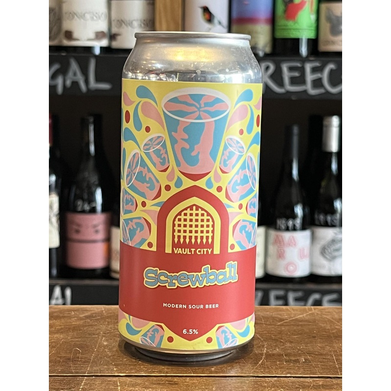 Vault City - Screwball - Ice Cream Sour