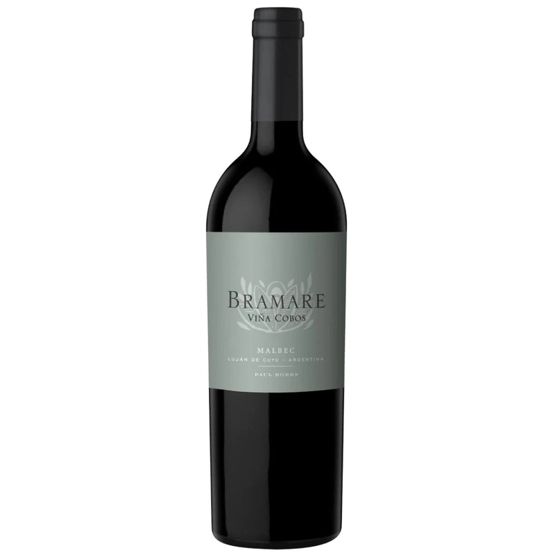 Vina Cobos Bramare Lujan de Cuyo Malbec 2021 1 750ml Red
