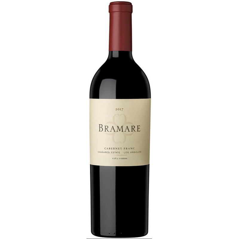 Vina Cobos Chanares Estate Cabernet Franc