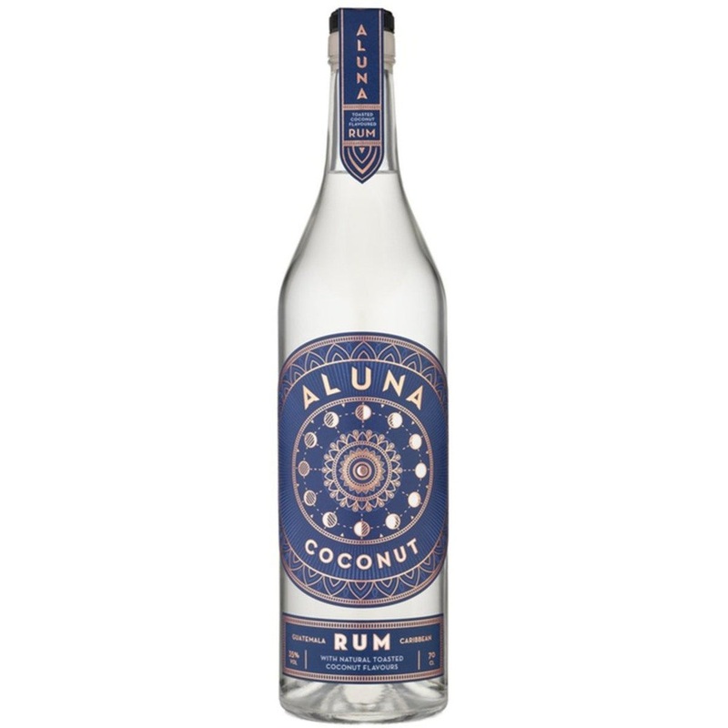 Aluna Coconut Rum 1 Bottle