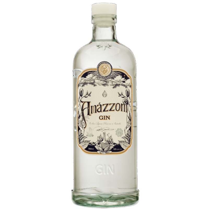 Amazzoni Gin 70cl