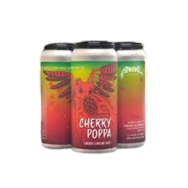 Arkane Cherry Poppa 4 PACK 16 OZ CANS