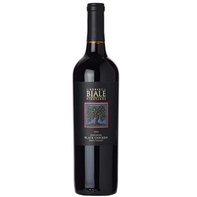 Biale Black Chicken