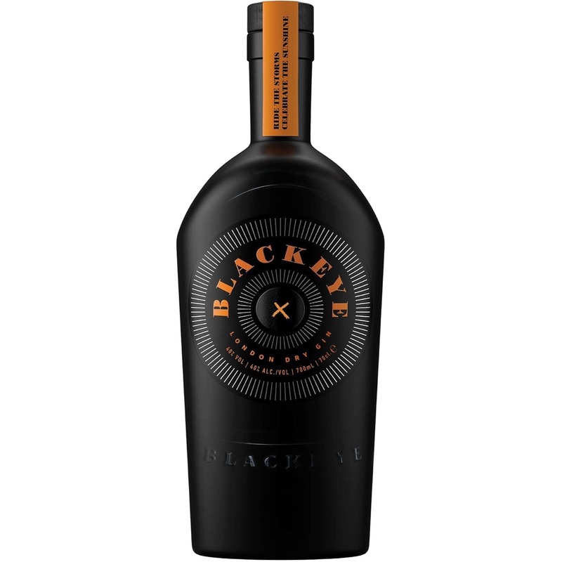 Blackeye London Dry Gin 70cl