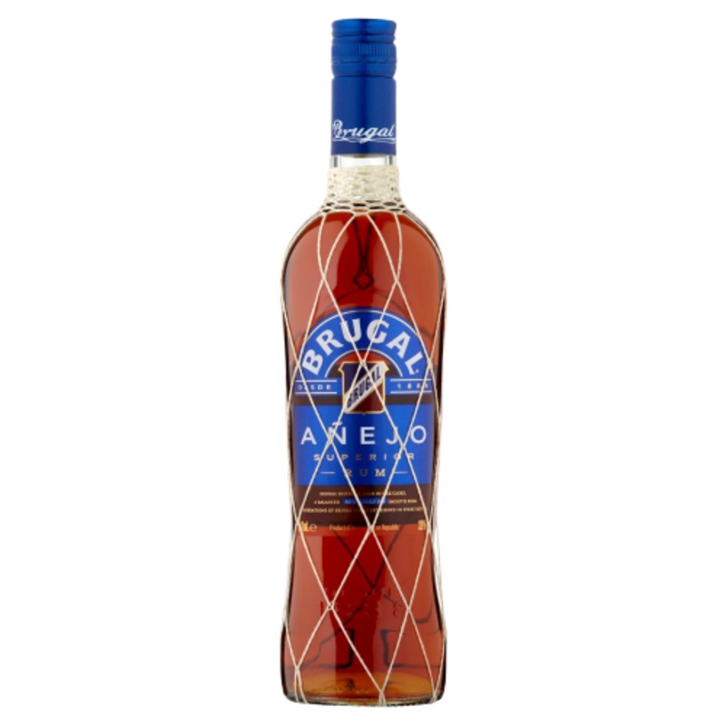 Brugal Aejo Superior Rum 750 ml