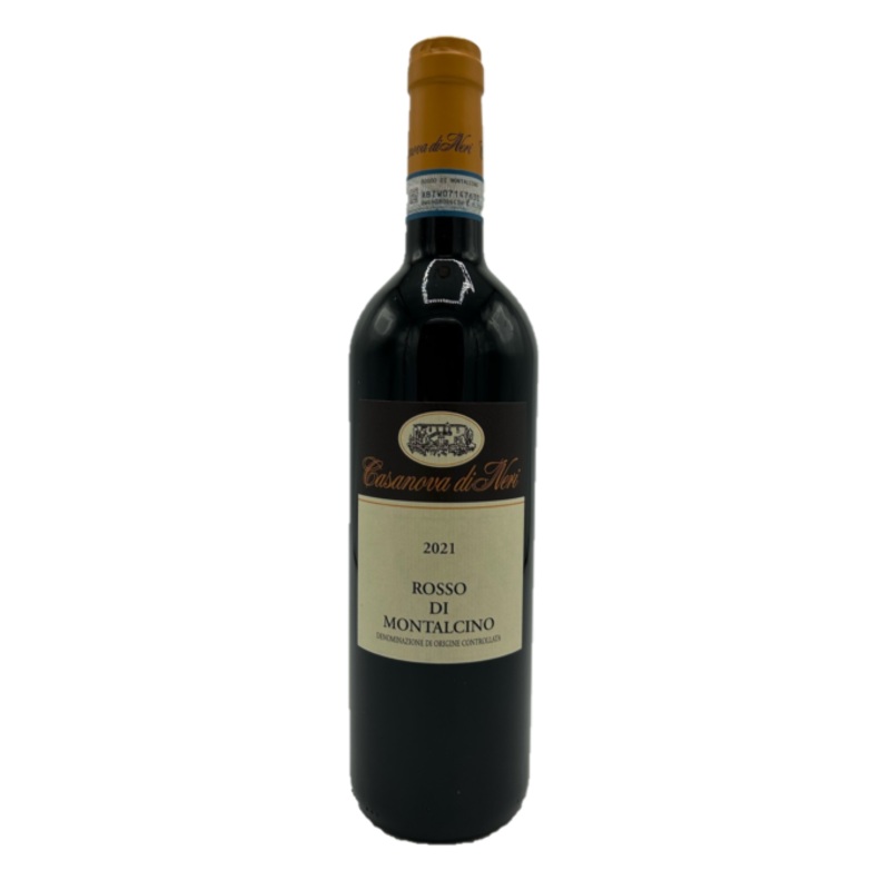 Casanova di Neri Rosso di Montalcino 2021 750ml 14.5% - Italy