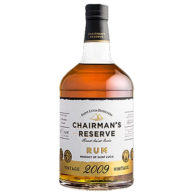 Chairmans Reserve 2009 Vintage