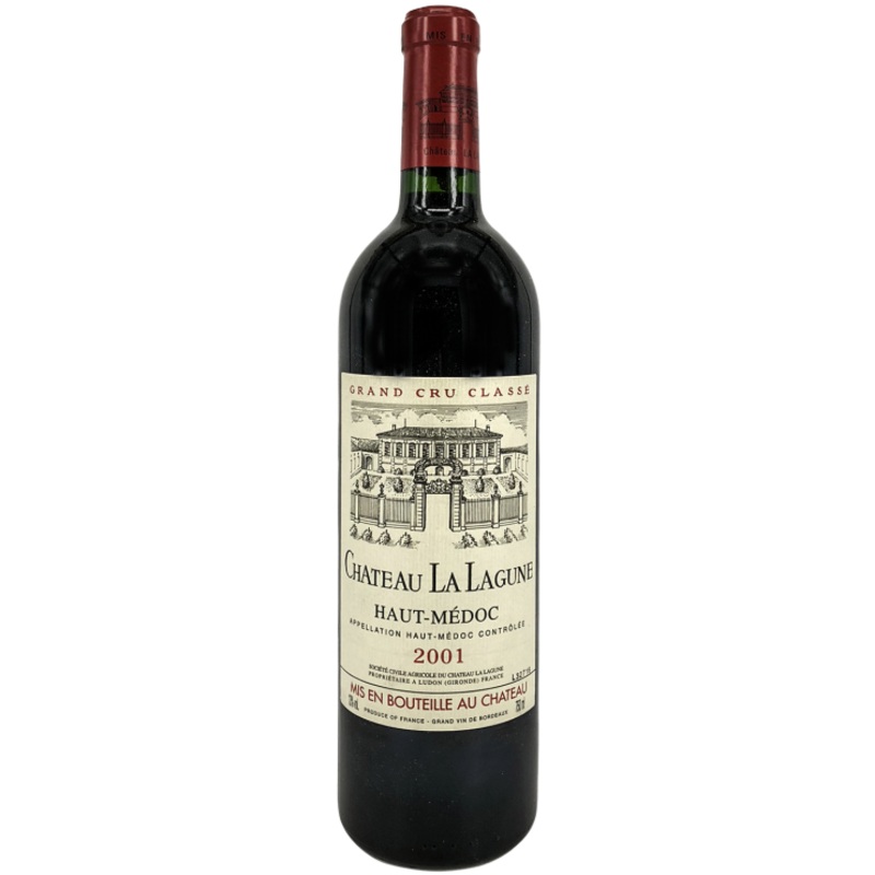Chateau la Lagune Haut-Medoc 3eme Grand Cru Classe 2016 750 ML