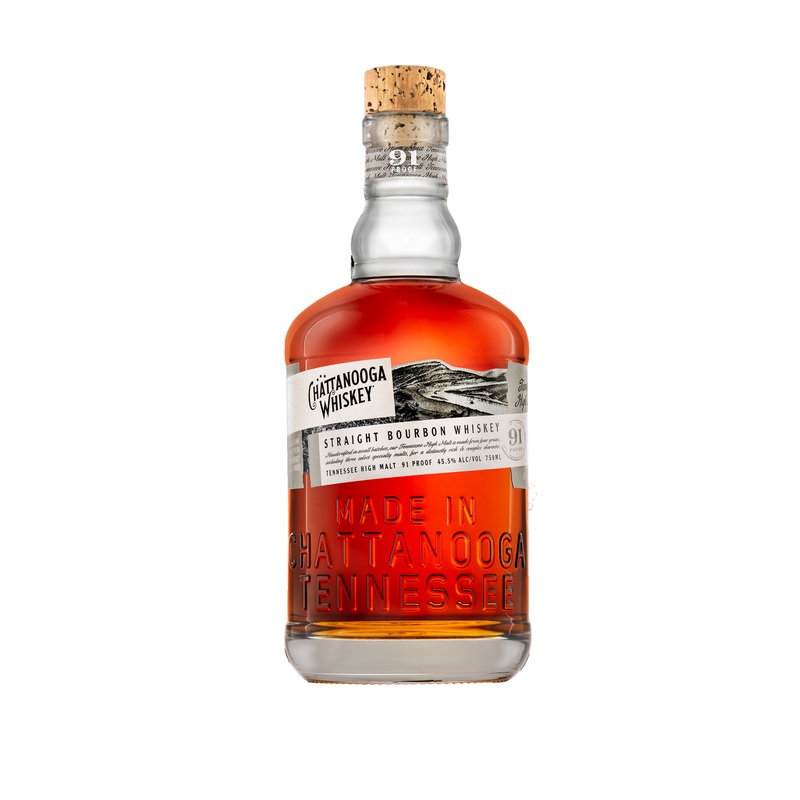 Chattanooga Whiskey 91 Bourbon 750 ML