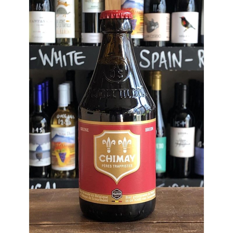 Chimay Rouge - Trappist Dubbel