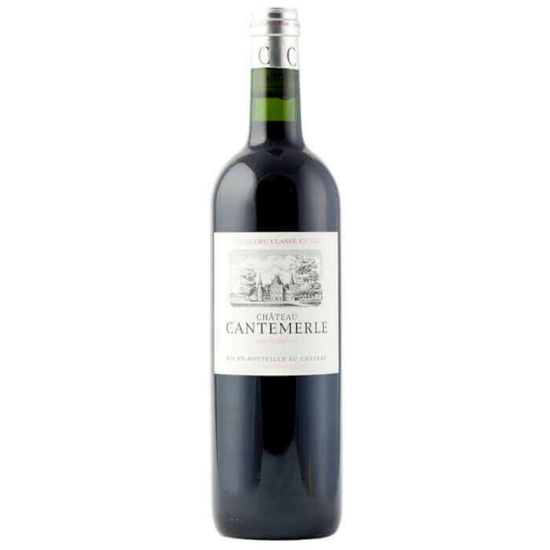 Chteau Cantemerle, 5e cru class Haut-Mdoc 2019